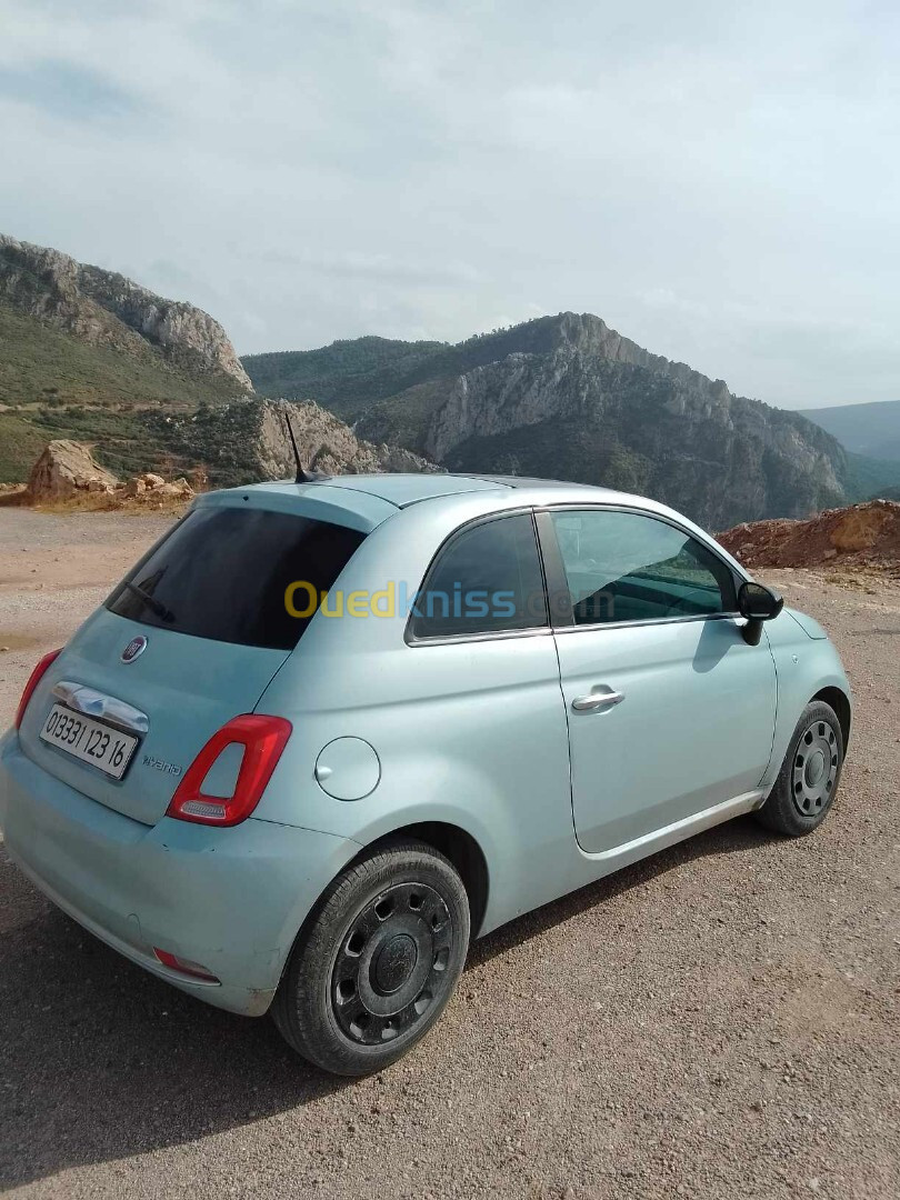 Fiat 500 2023 Fait