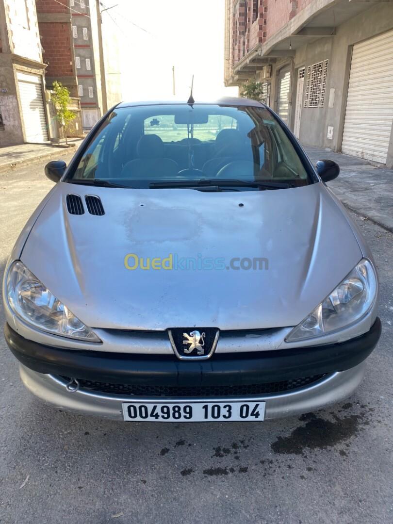 Peugeot 206 2003 206