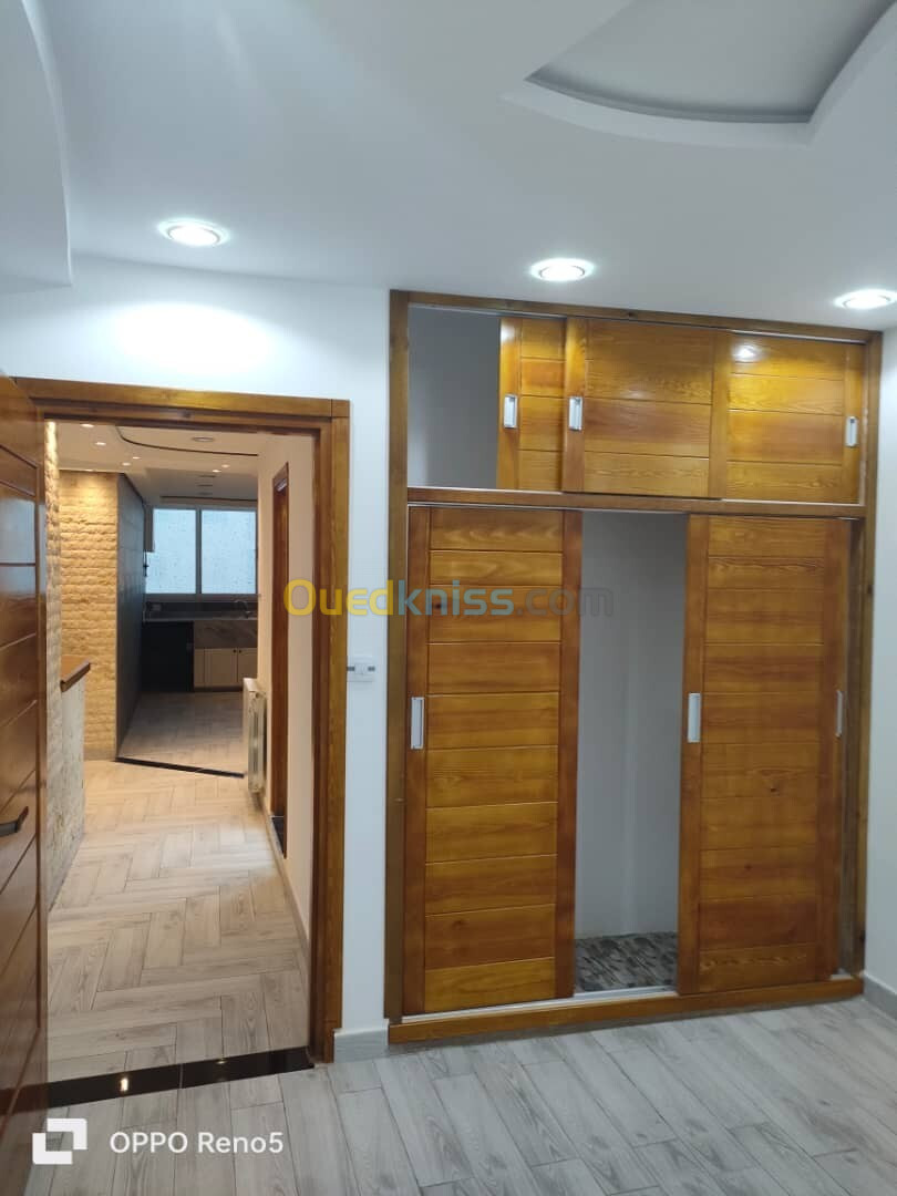 Vente Appartement F4 Oran Bir el djir