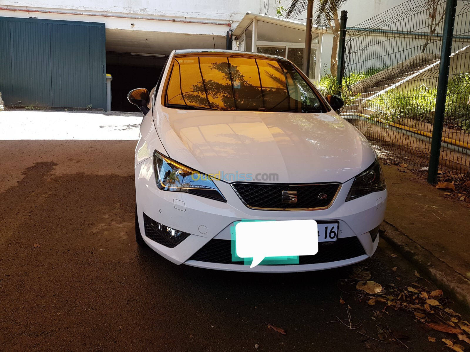 Seat Ibiza 2014 Fr+