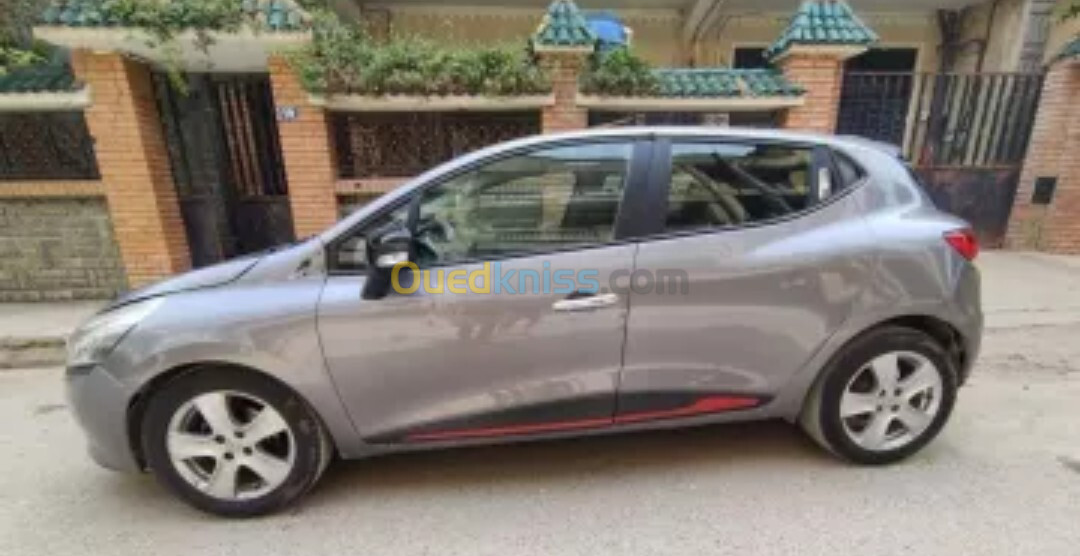 Renault Clio 4 2013 Clio 4