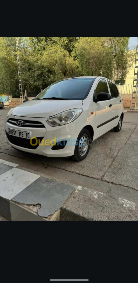 Hyundai i10 2016 GL Plus