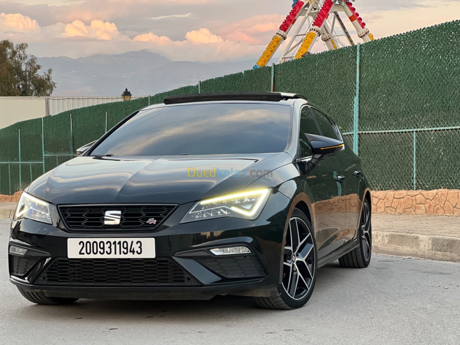 Seat Leon 2019 FR Beats