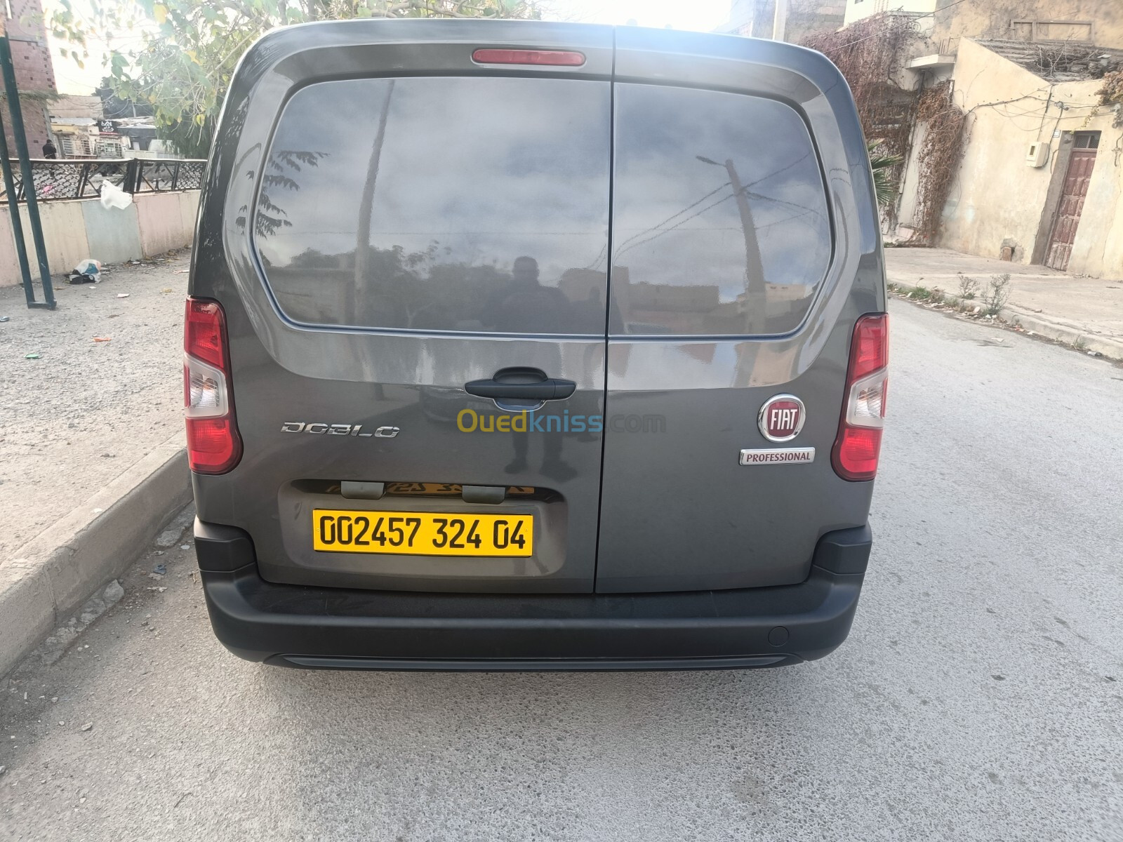 Fiat Doblo Italie 2024 