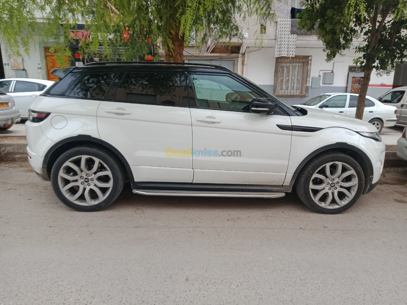 Land Rover Range Rover Evoque 2014 Dynamique 5 Portes 