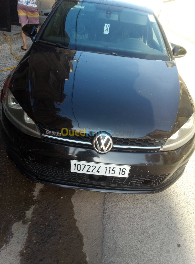 Volkswagen Golf 7 2015 R