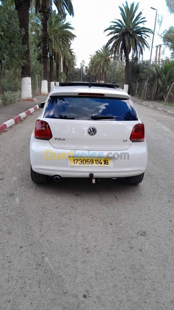 Volkswagen Polo 2014 Life