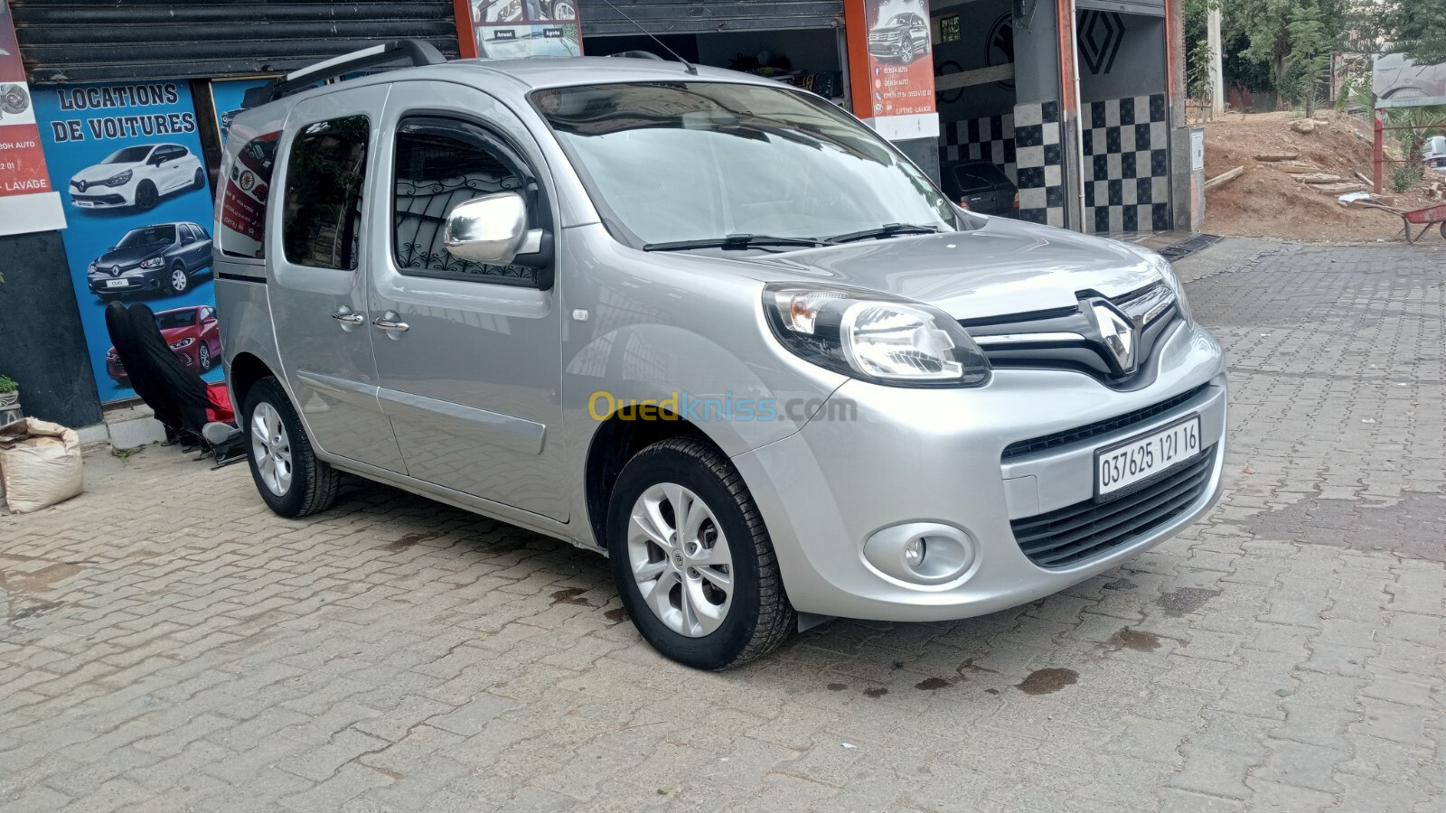 Renault Kangoo 2021 Privilège +