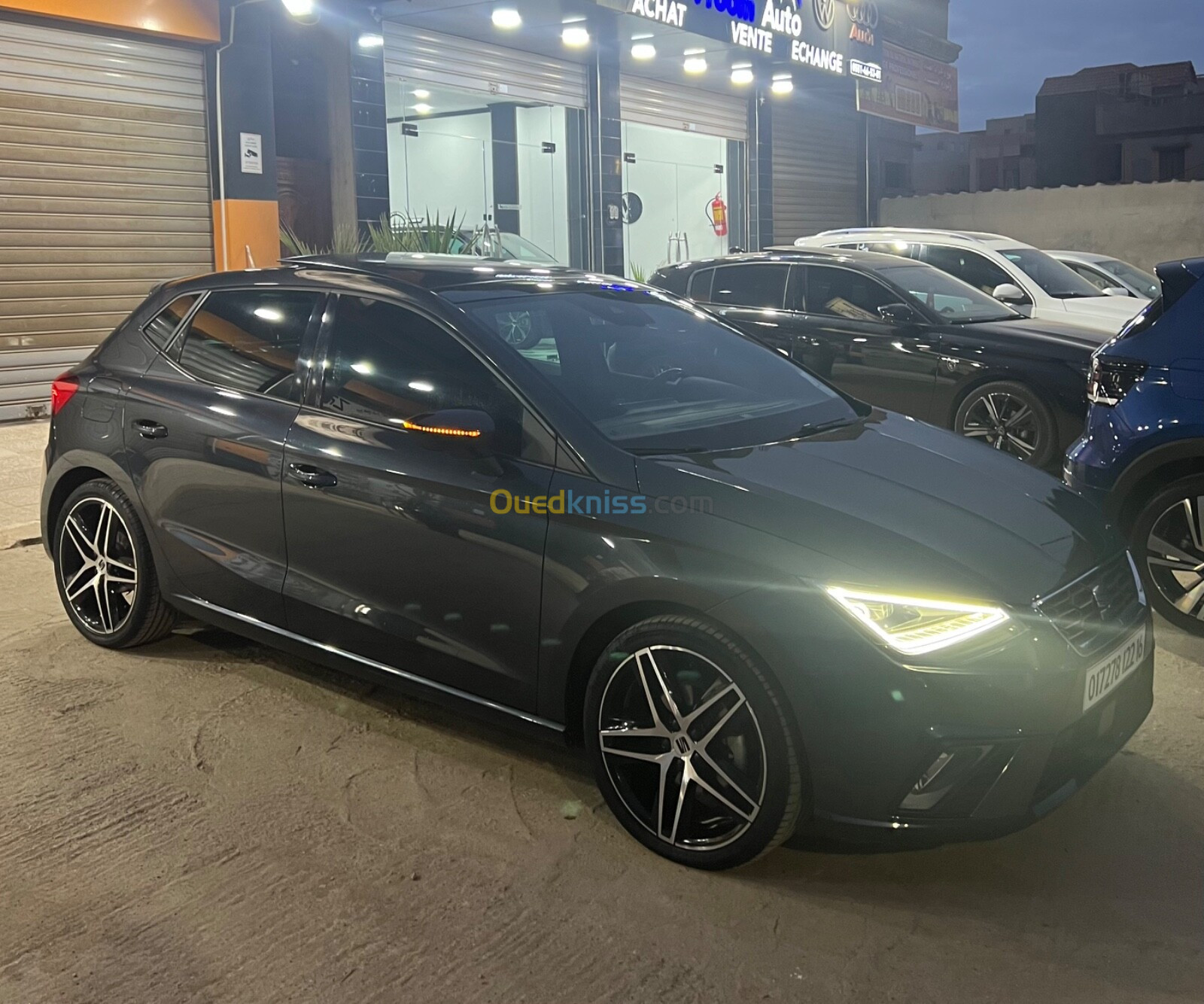 Seat Ibiza 2022 FR