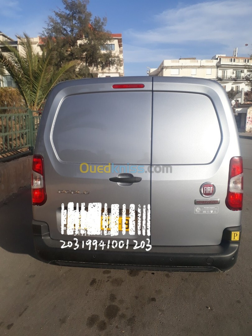 Fiat Professional Doblo 2024 2024 