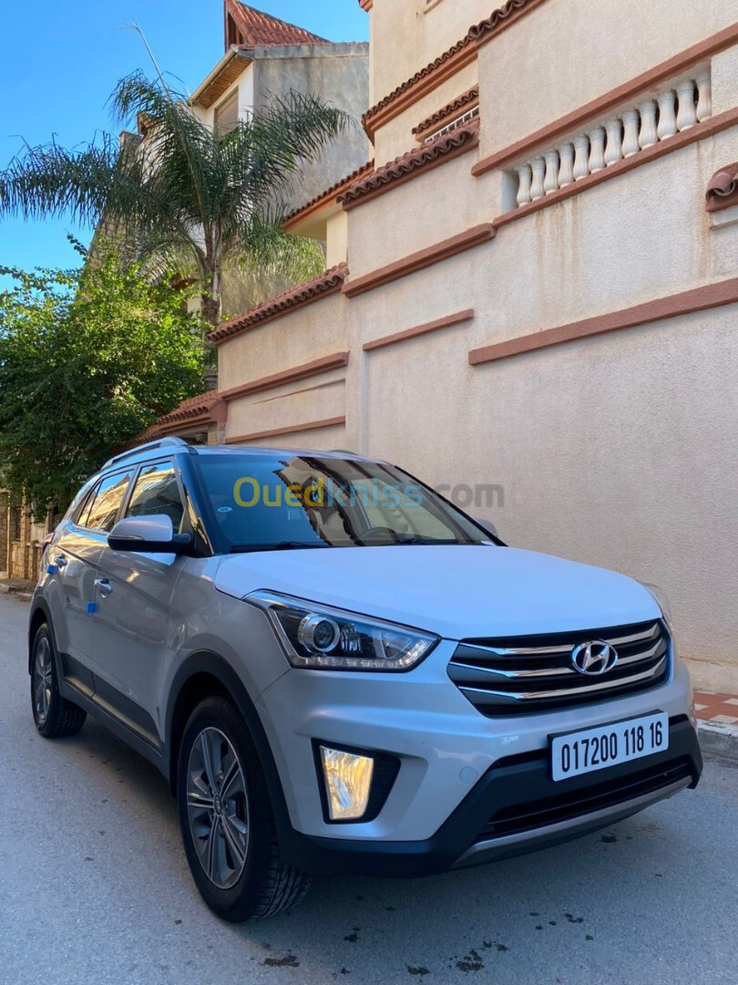 Hyundai Creta 2018 GLS