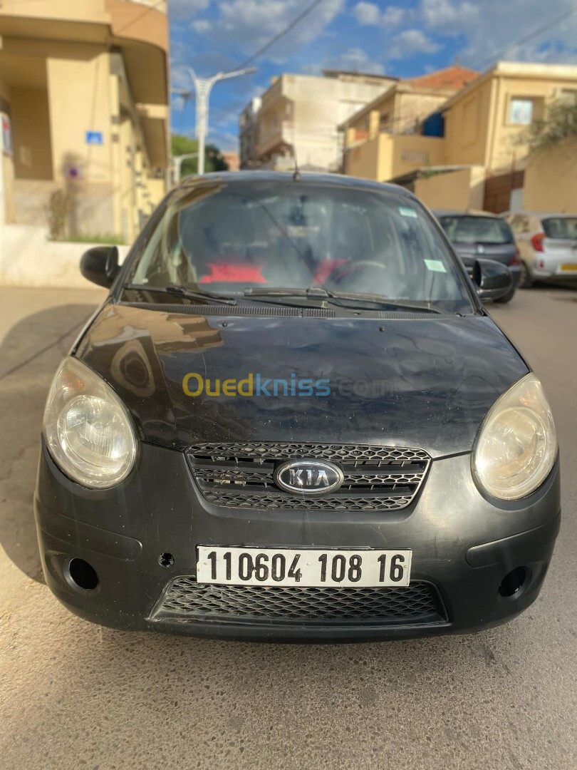 Kia Picanto 2008 Picanto