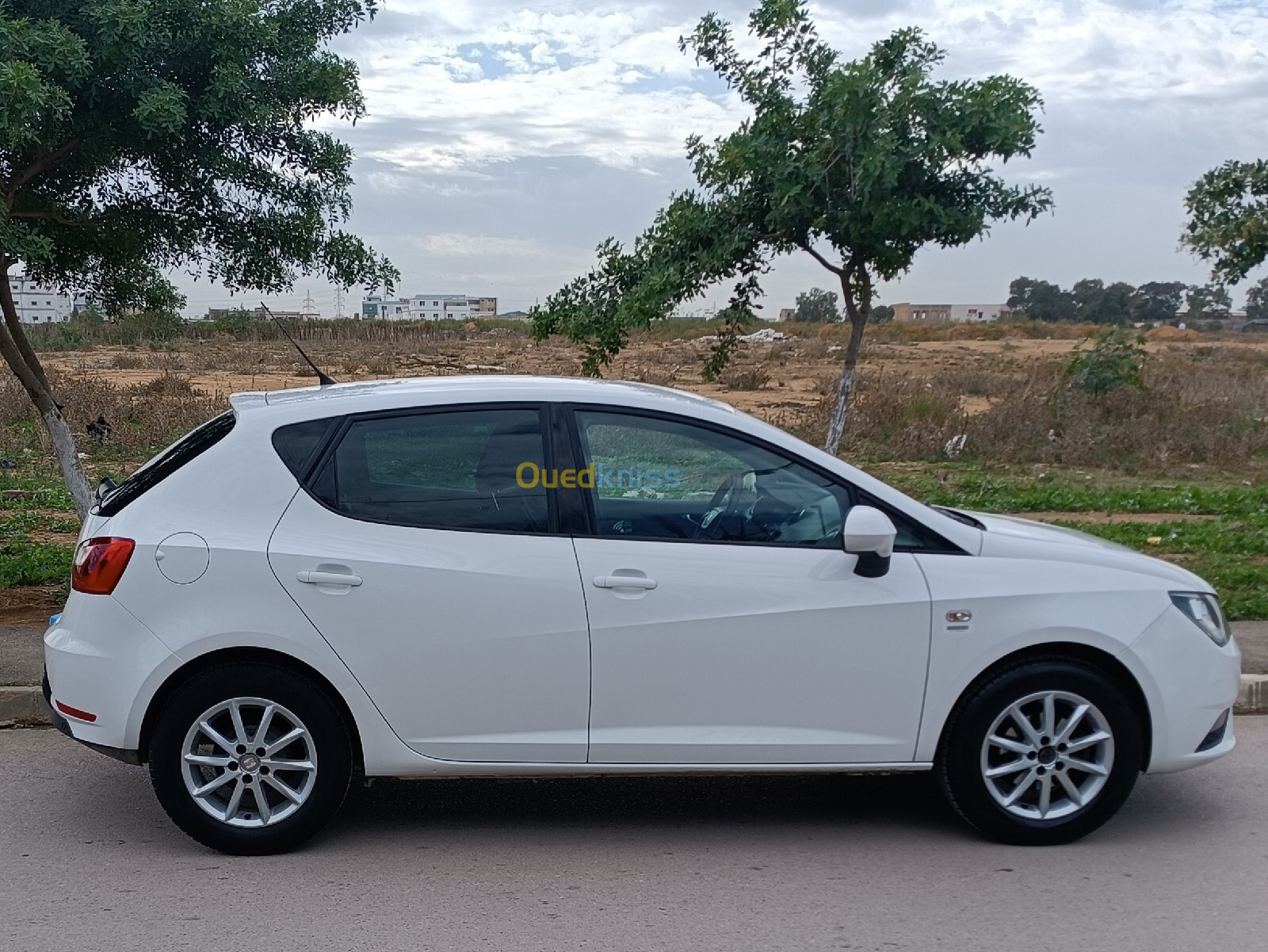 Seat Ibiza 2013 Fully