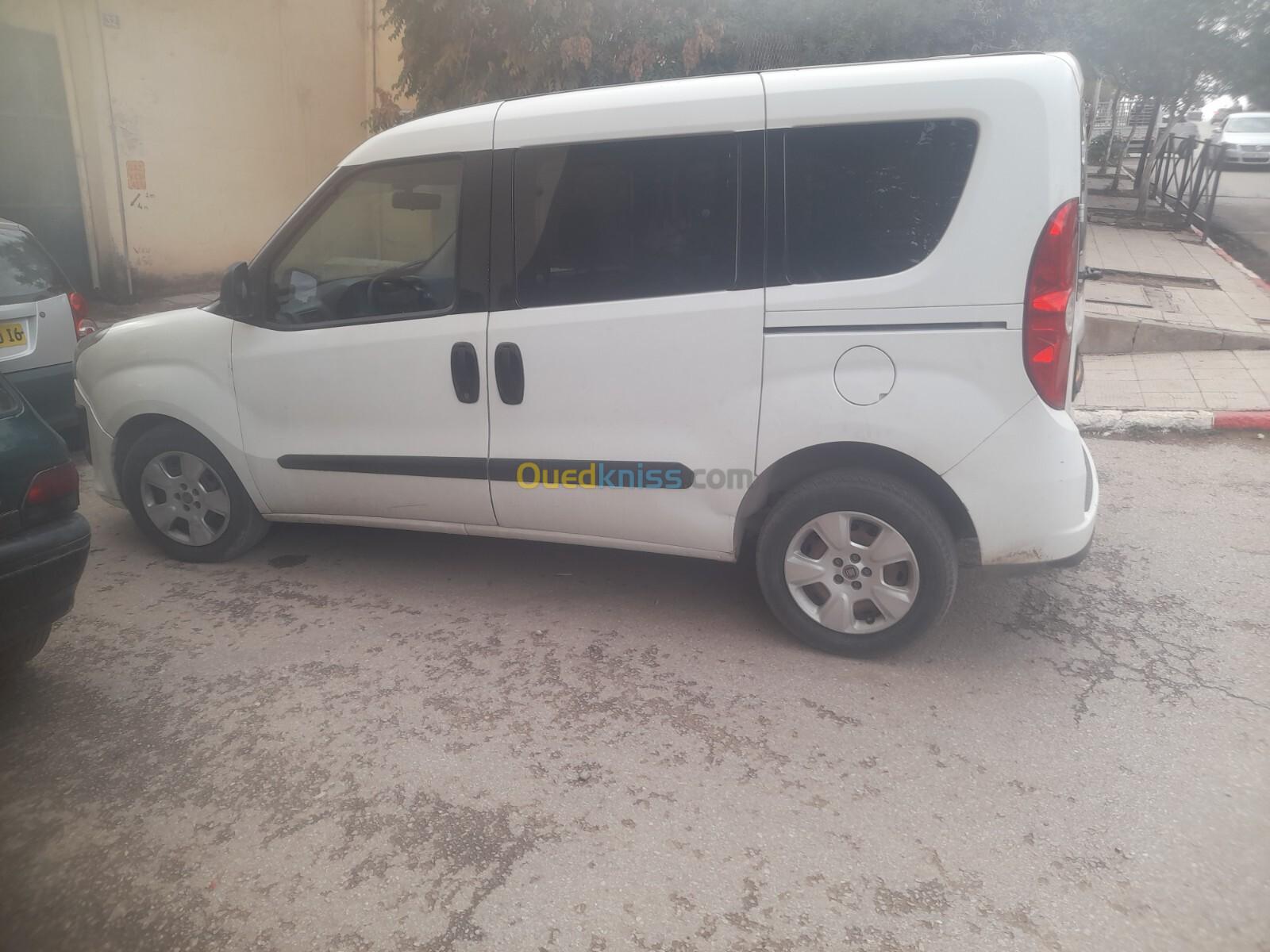 Fiat Doblo 2016 Van Active