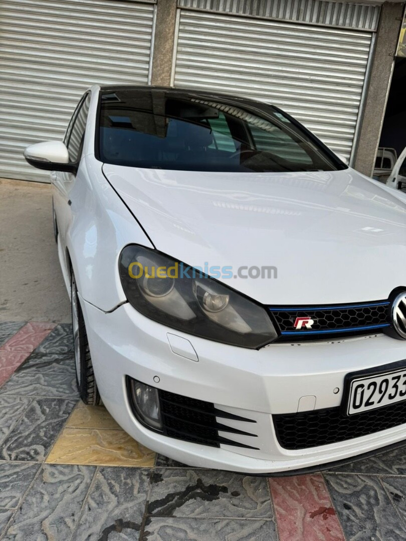 Volkswagen Golf 6 2011 R Line