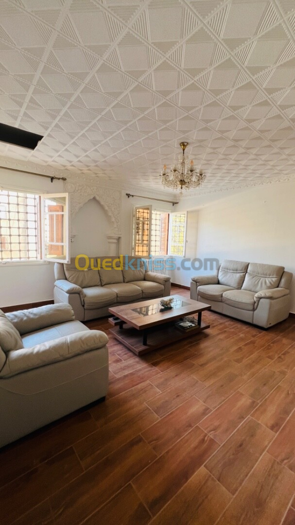 Vente Appartement F5 Alger El achour