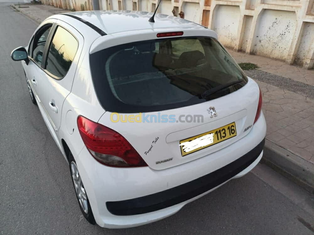 Peugeot 207 plus 2013 207 plus