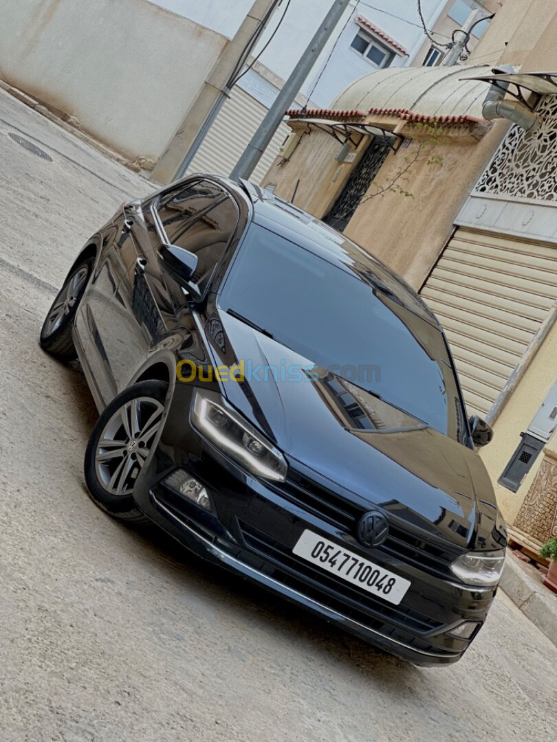 Volkswagen Polo 2019 Carat