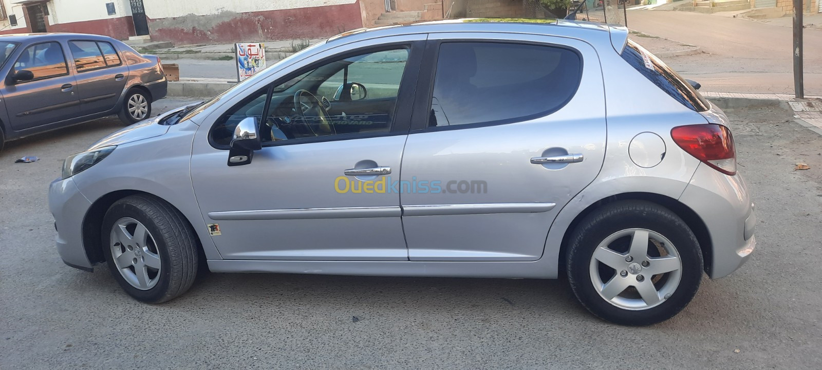 Peugeot 207 2012 207