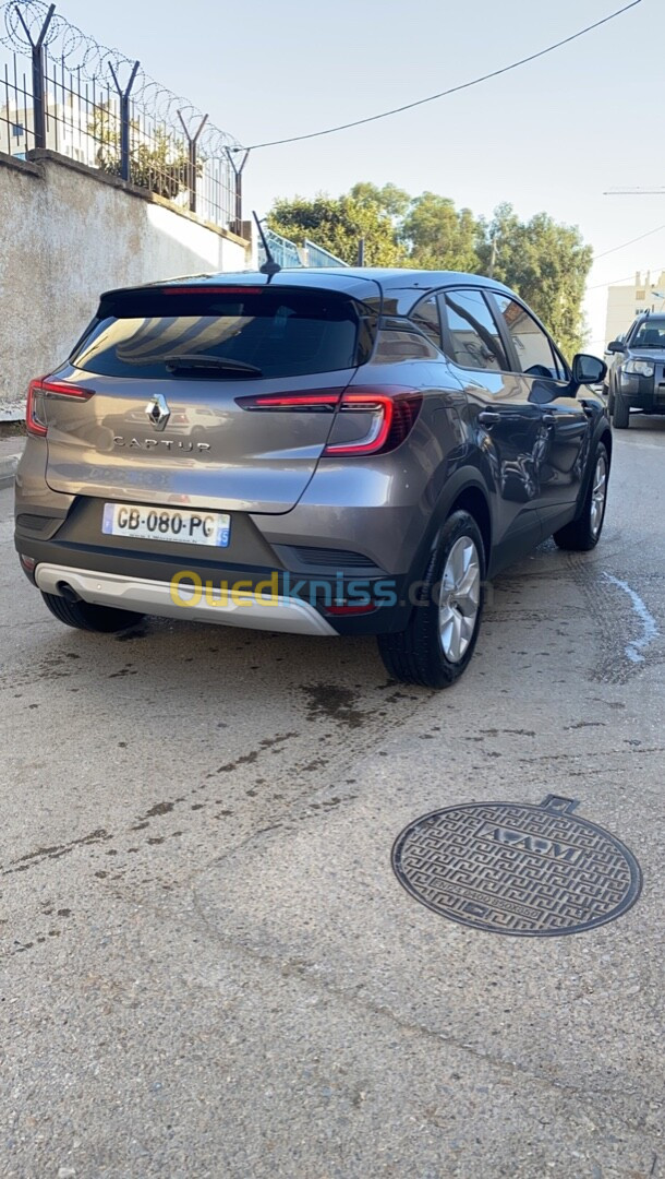 Renault Captur 2021 