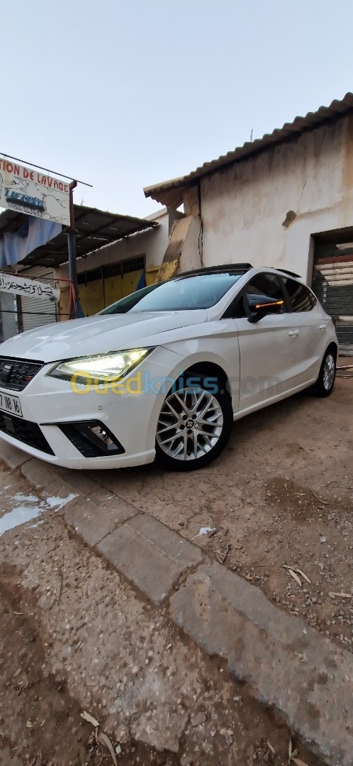 Seat Ibiza 2018 High Facelift