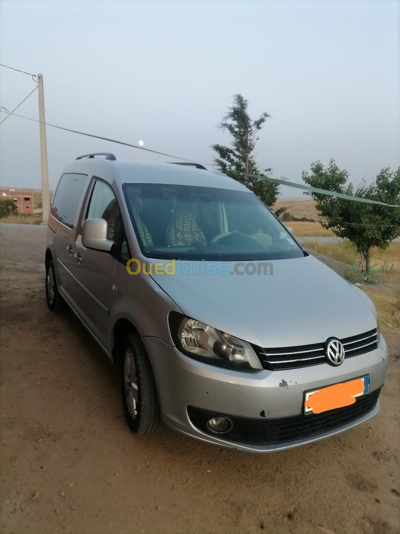 Volkswagen Caddy 2012 Tdi 1.6