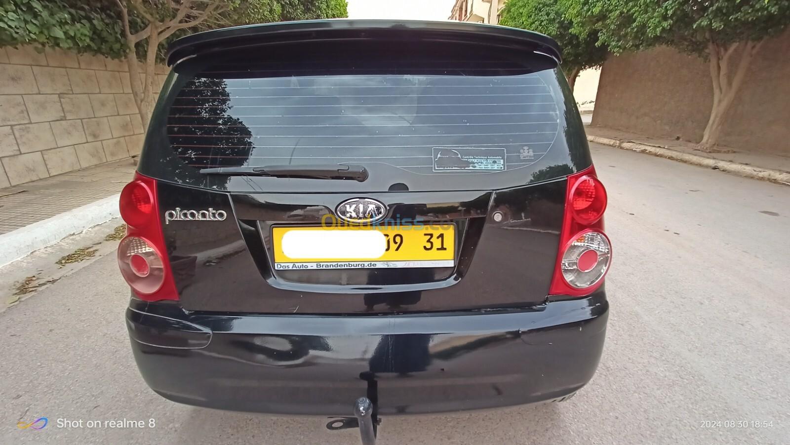 Kia Picanto 2009 Style