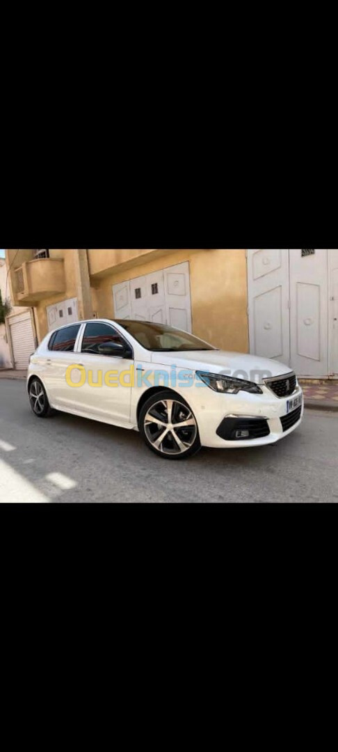 Peugeot 308 2019 GT Line 