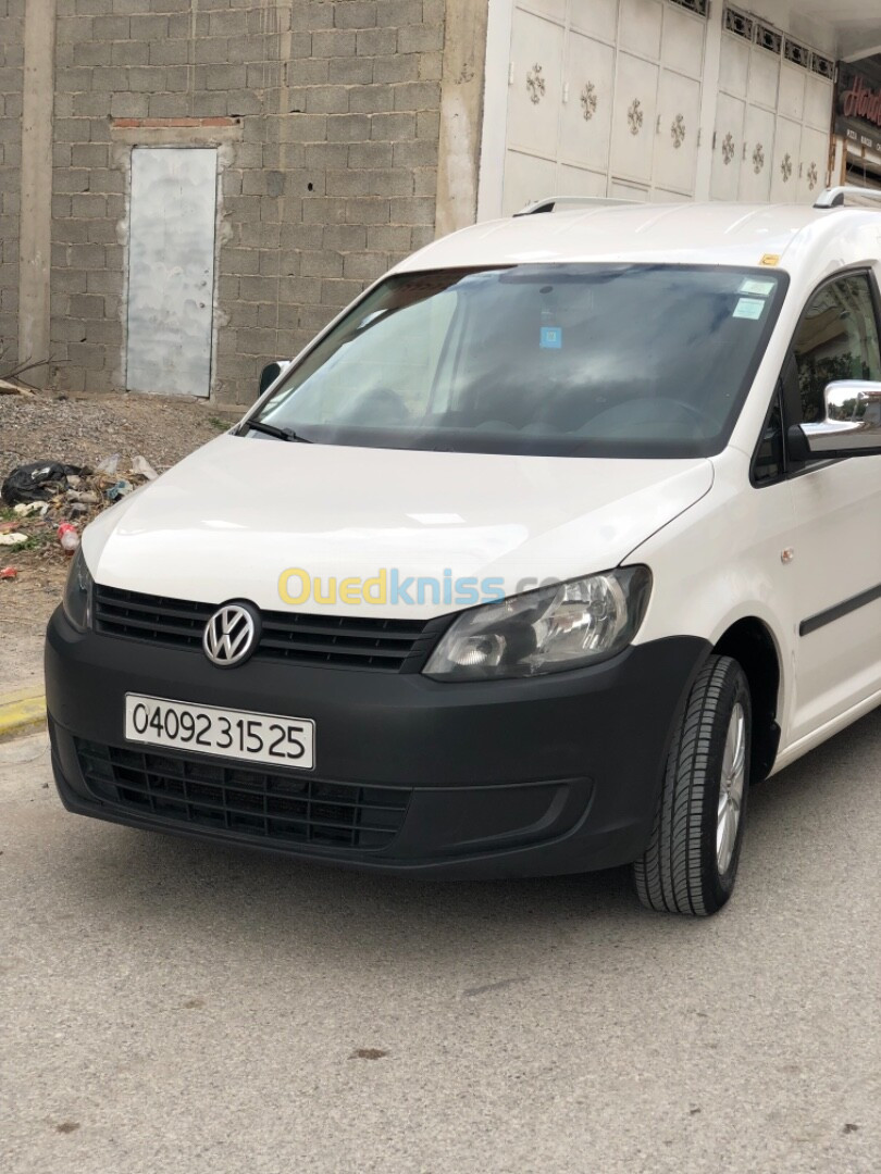 Volkswagen Caddy 2015 Comércial