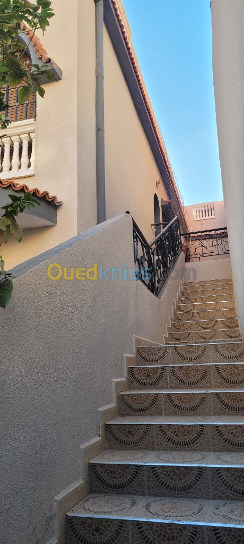 Vente Villa Mostaganem Mostaganem