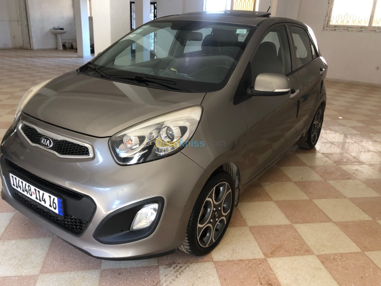 Kia Picanto 2014 Pop