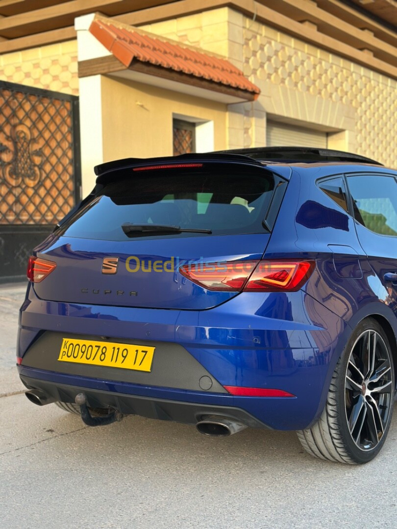 Seat Leon 2019 Cupra R