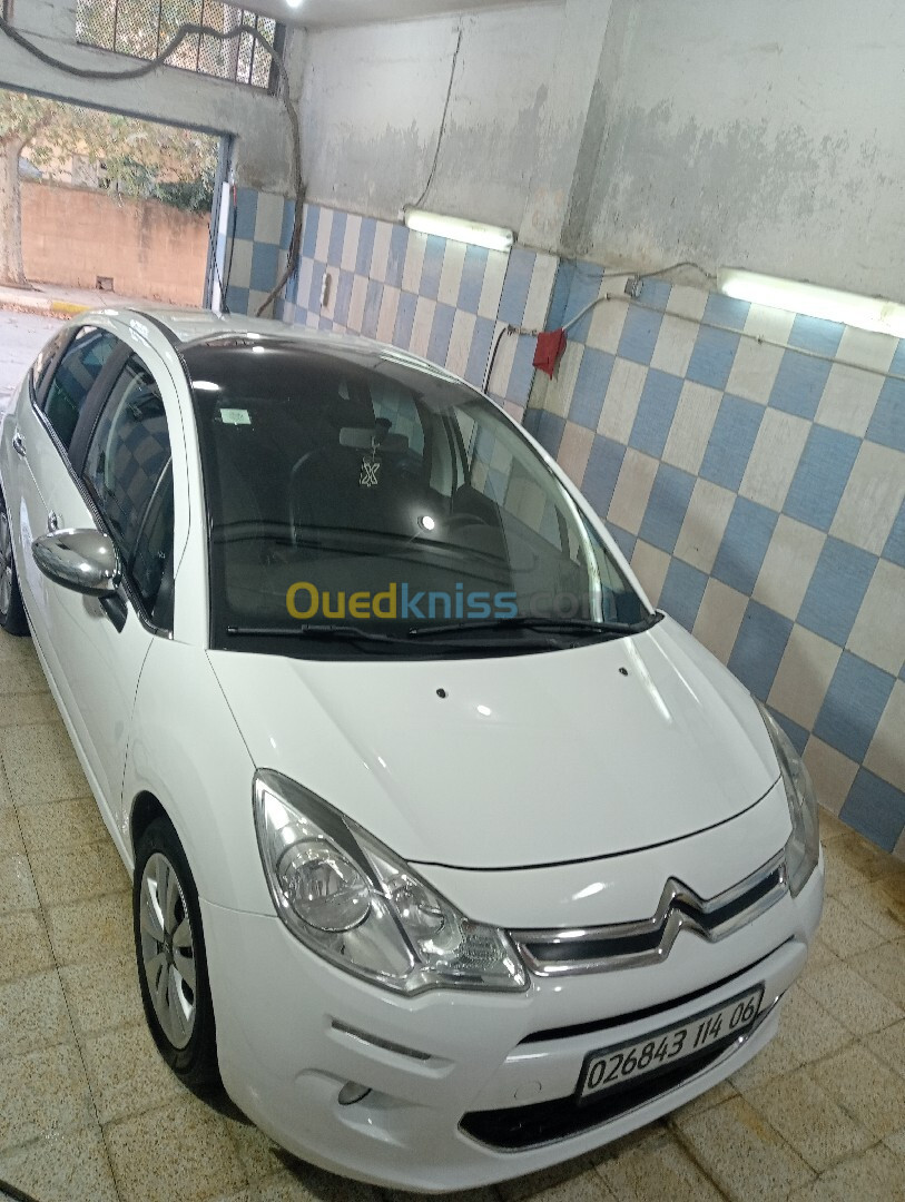 Citroen C3 2014 