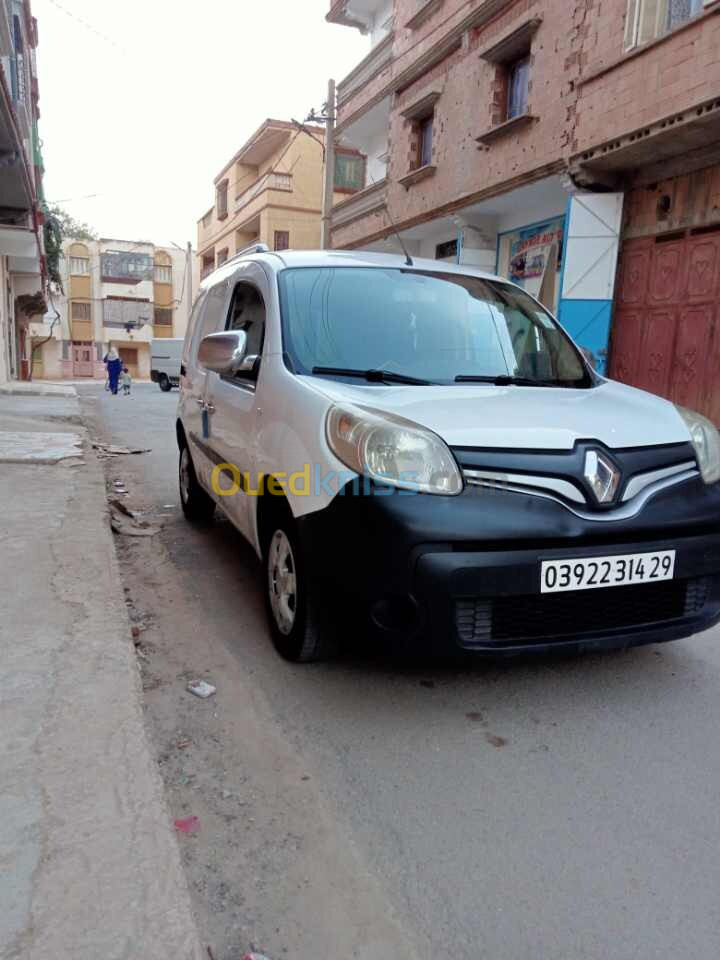 Renault Kangoo 2014 Confort