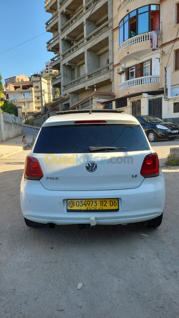 Volkswagen Polo 2012 Match