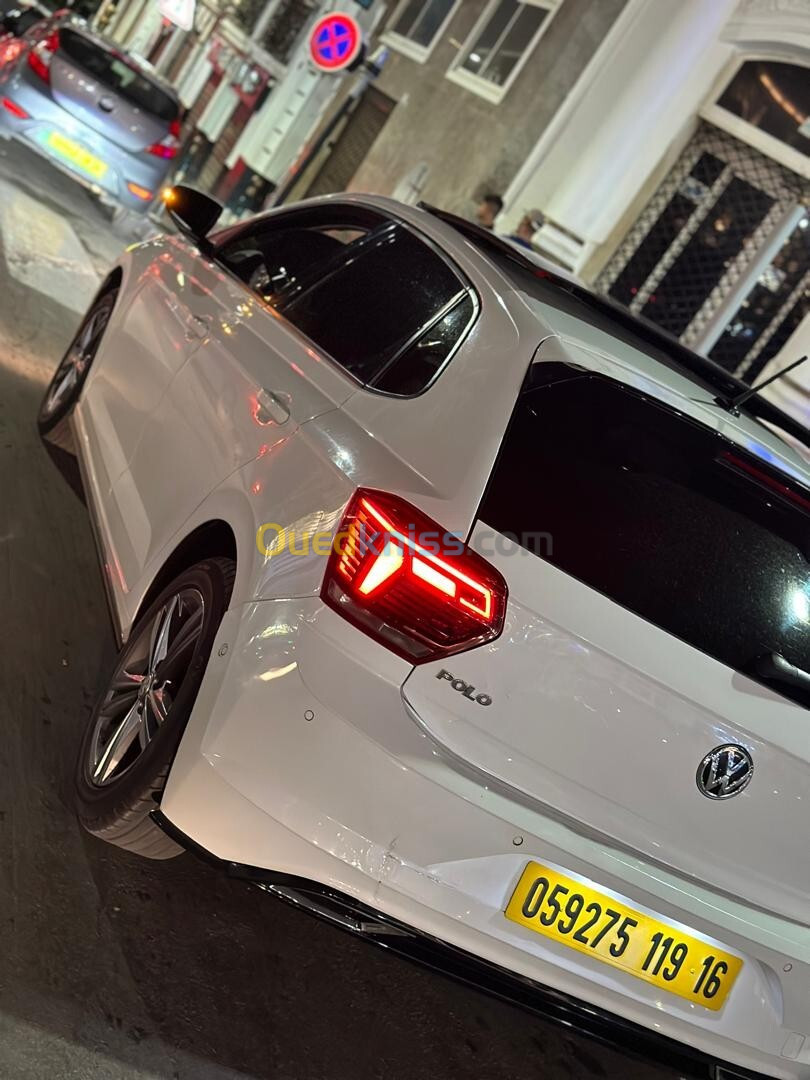 Volkswagen Polo 2019 Carat