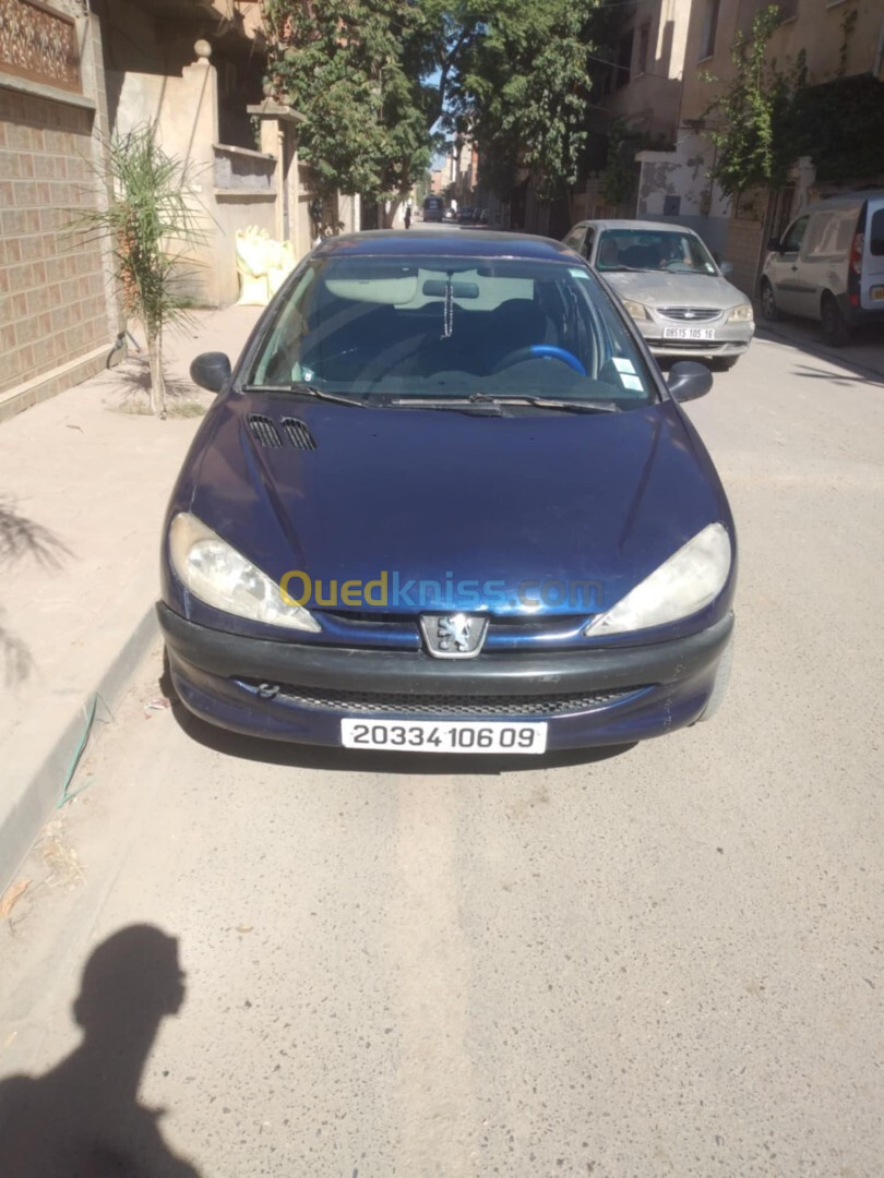 Peugeot 206 2006 206