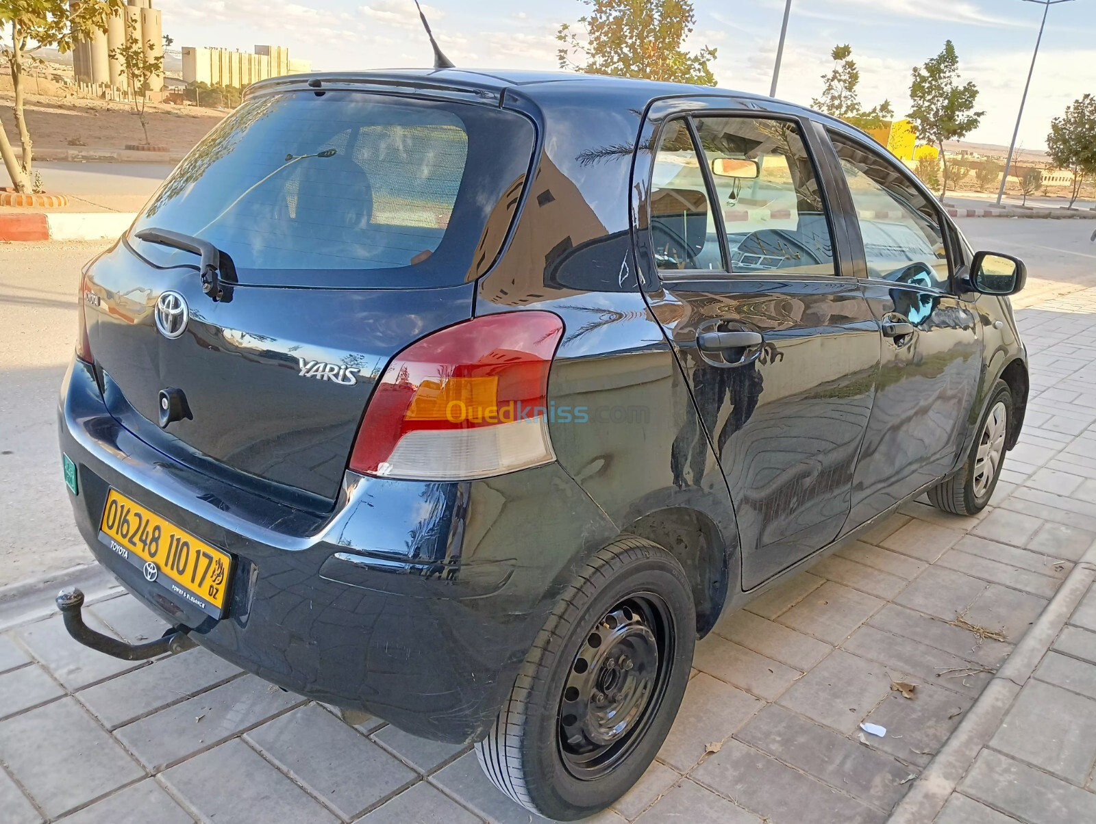 Toyota Yaris 2010 Yaris