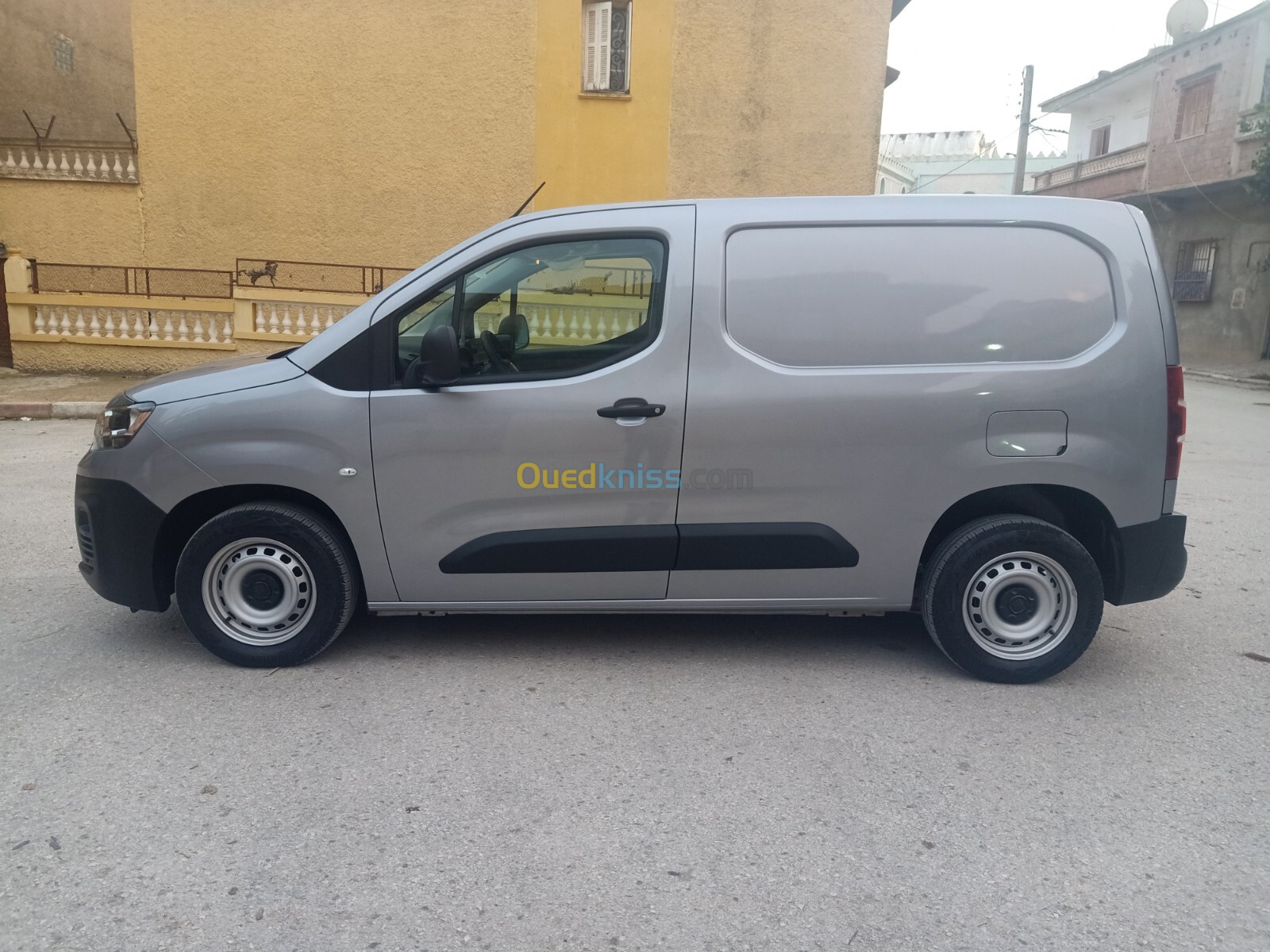 Fiat Doblo DZ 2024 Doblo DZ