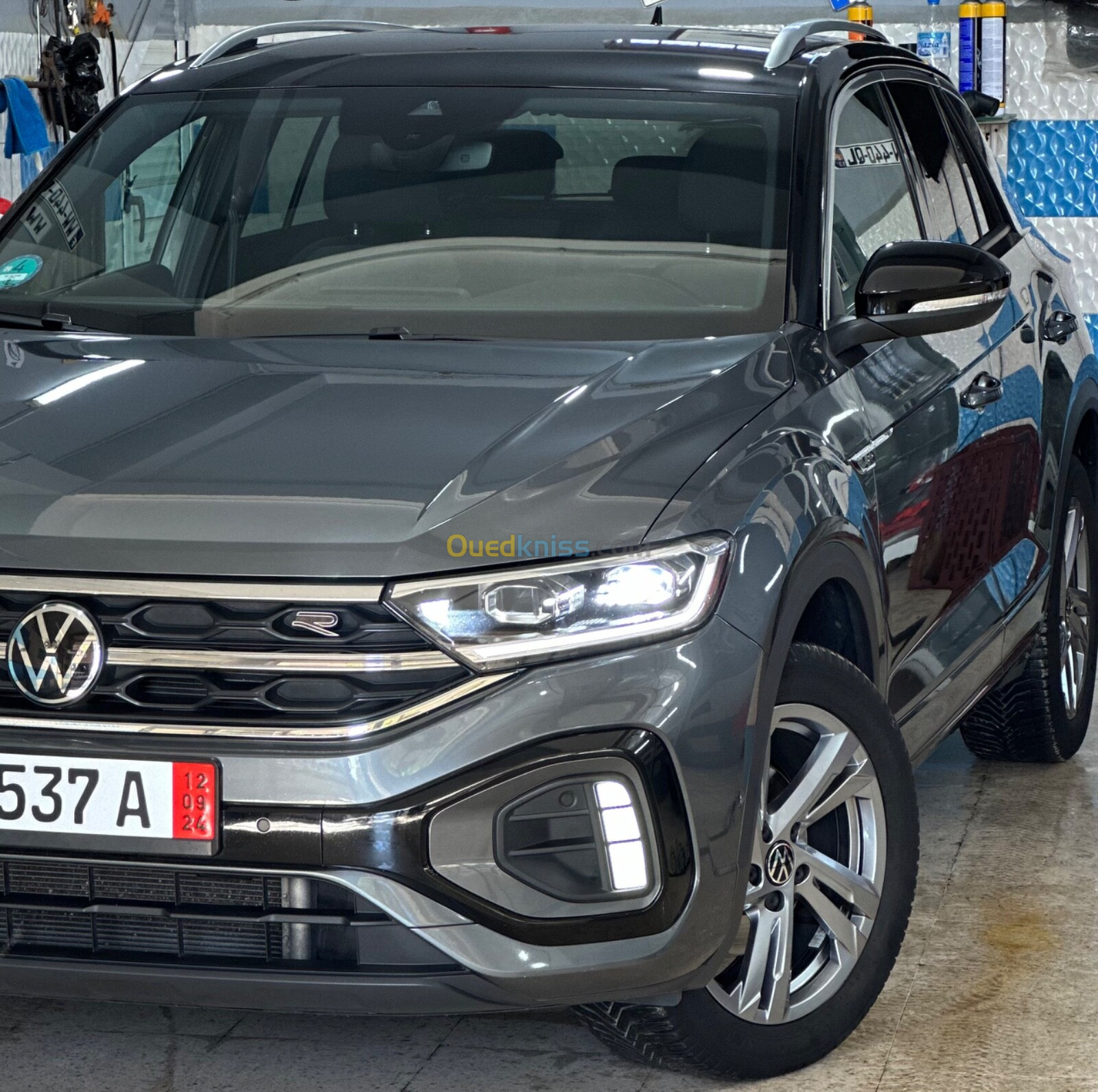 Volkswagen T-Roc 2023 R-line