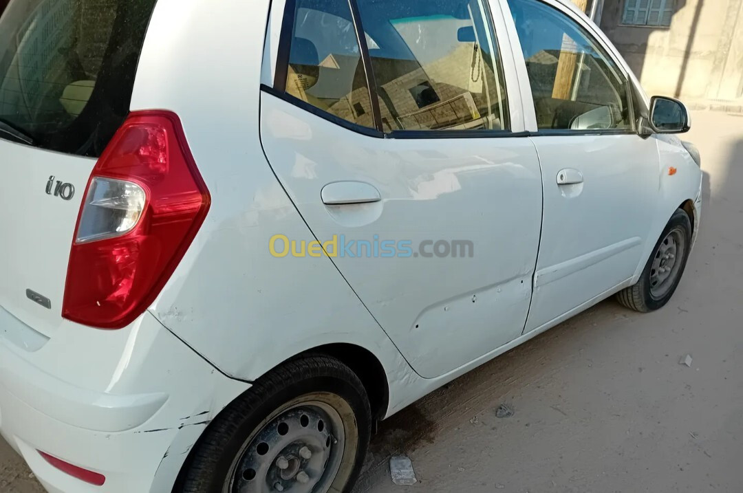 Hyundai i10 2012 i10