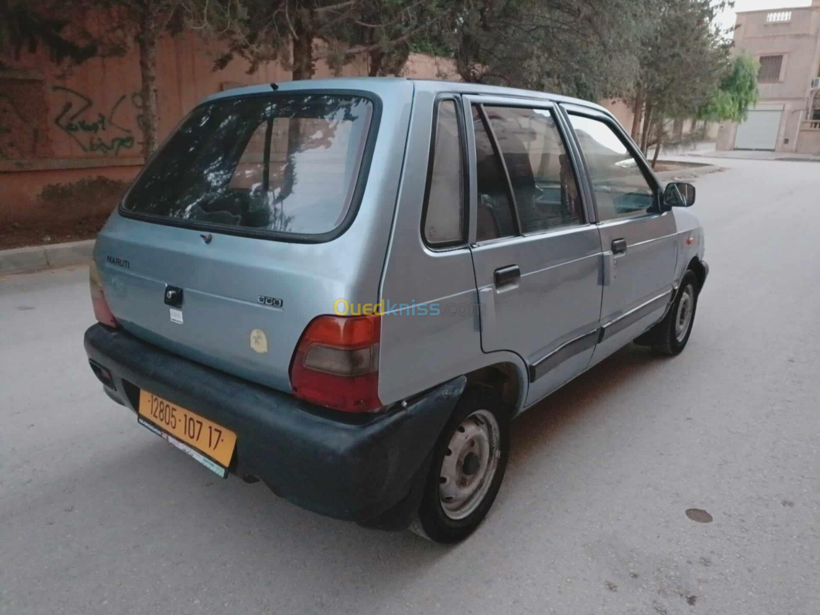 Suzuki Maruti 800 2007 Maruti 800