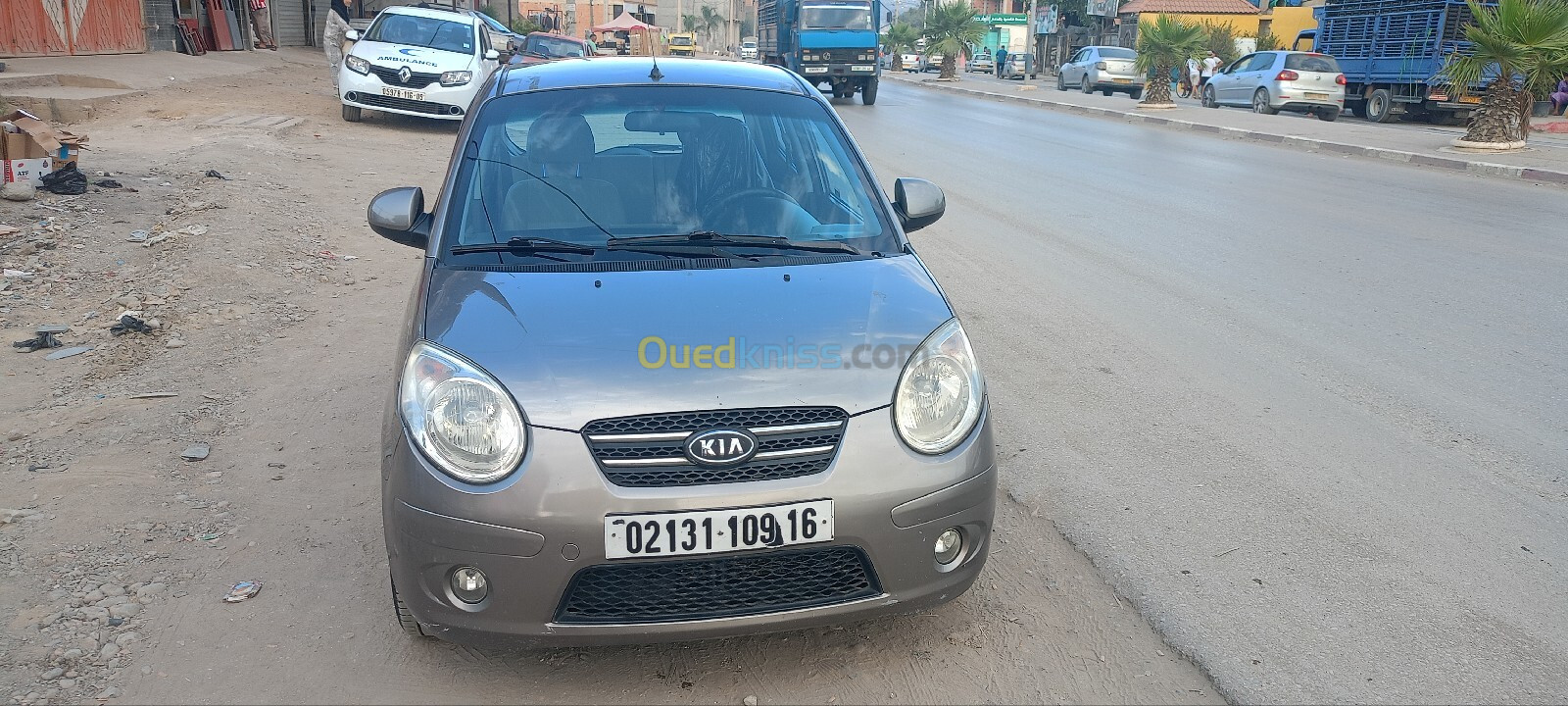 Kia Picanto 2009 Style