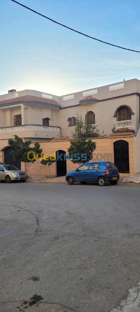 Vente Villa Mostaganem Mostaganem