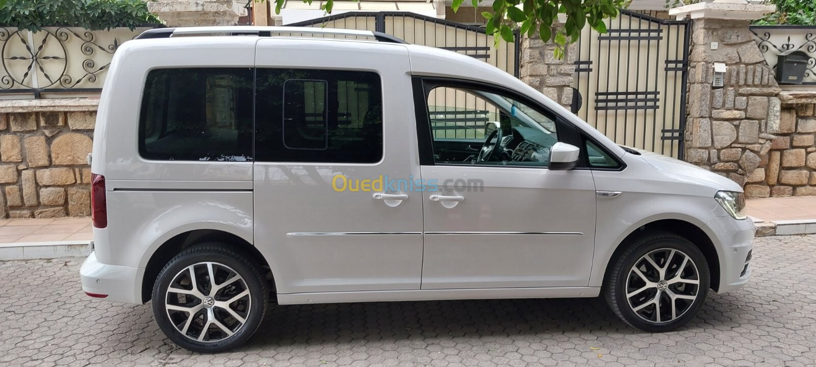 Volkswagen Caddy 2019 High édition