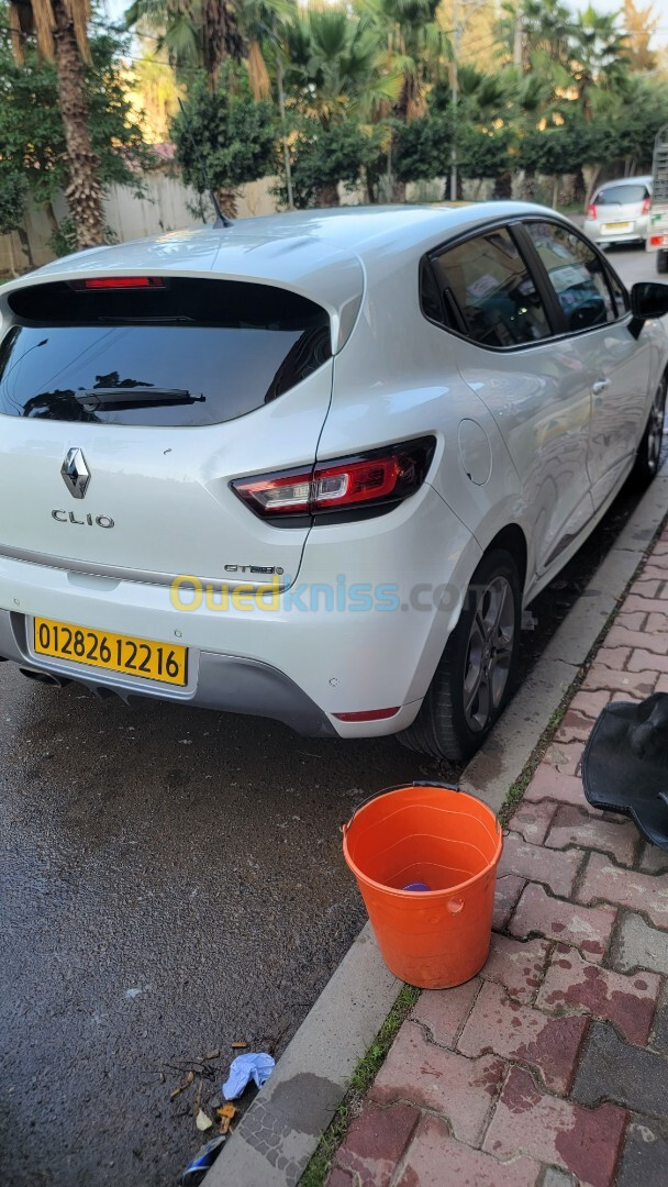 Renault Clio 4 Facelift 2022 GT-Line