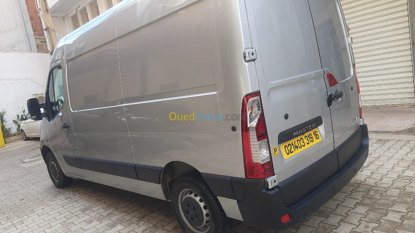 Renault Master 2019 