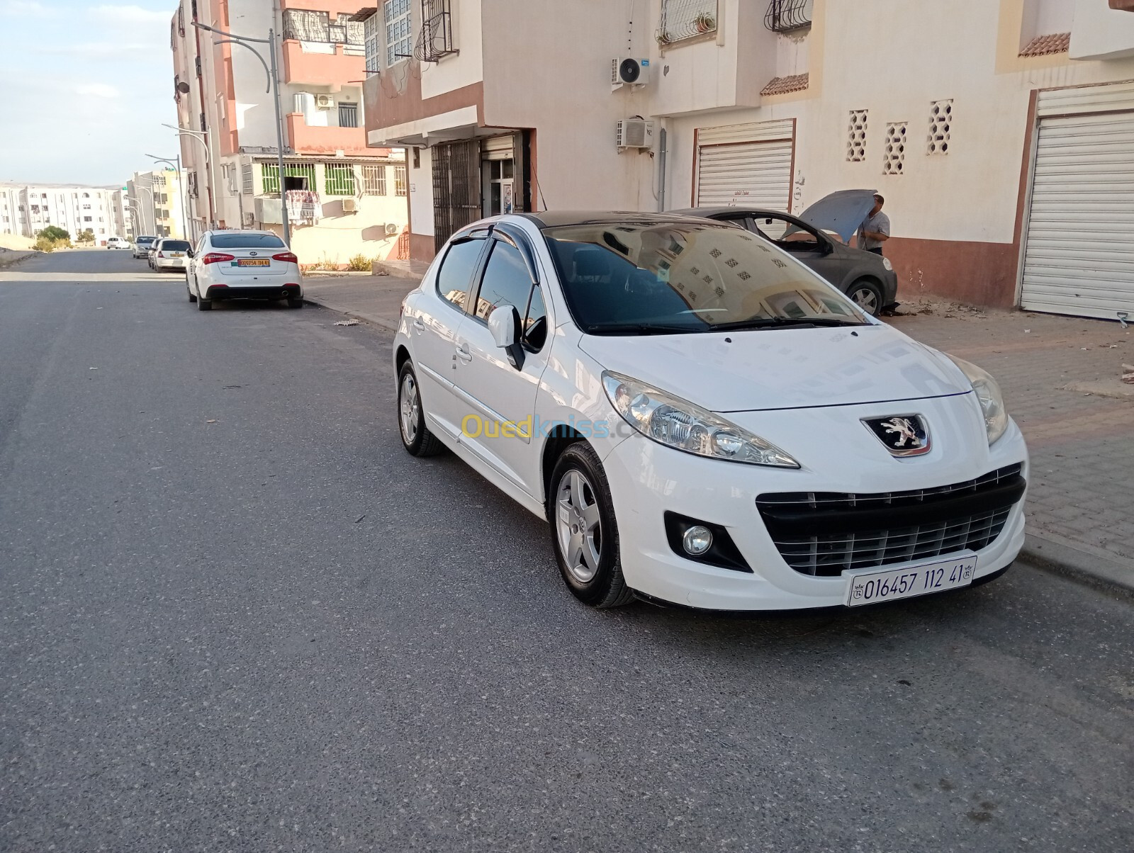 Peugeot 207 2012 Allure