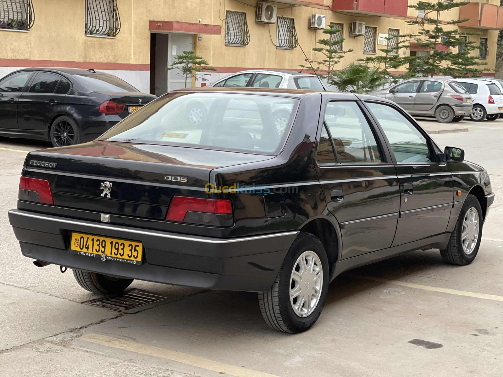 Peugeot 405 1993 