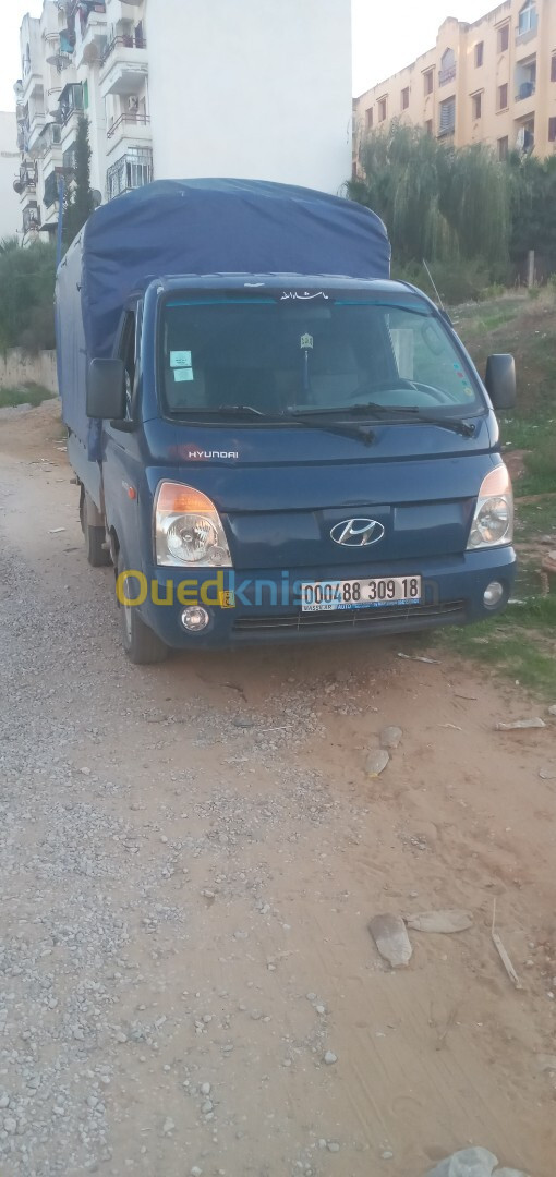 Hyundai H100 2009